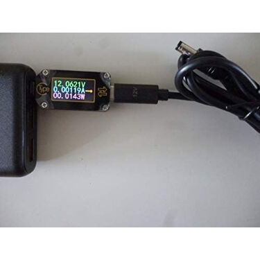 PDC-12V] USB電源ケーブル Type-C PDトリガーケーブル DC プラグ 外径