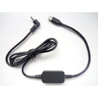 USB電源ケーブル Type-C PD トリガーケーブル  DCプラグ 外形3.5mm/内径1.35mm 15V出力用