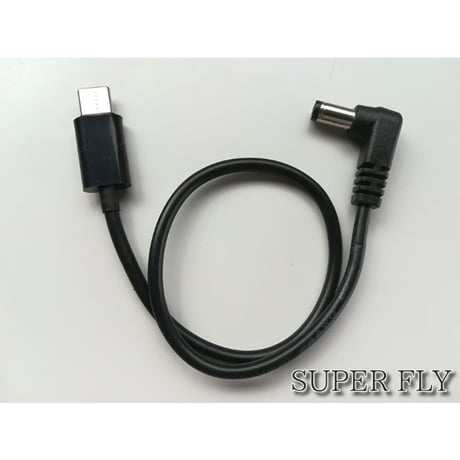 BLACKSTAR ブラックスター ギターアンプ をモバイルバッテリーで利用できる USB トリガーケーブル