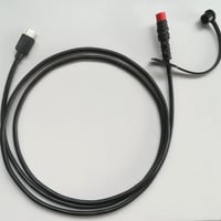 GARMIN/ガーミン製魚探を急速充電対応モバイルバッテリーで利用できる USB PDトリガーケーブル