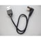 エフェクター 電源 急速充電専用 USB A QCトリガーケーブル ＜センター・マイナス 9V用/12V用＞  （ケーブル長 30cm）