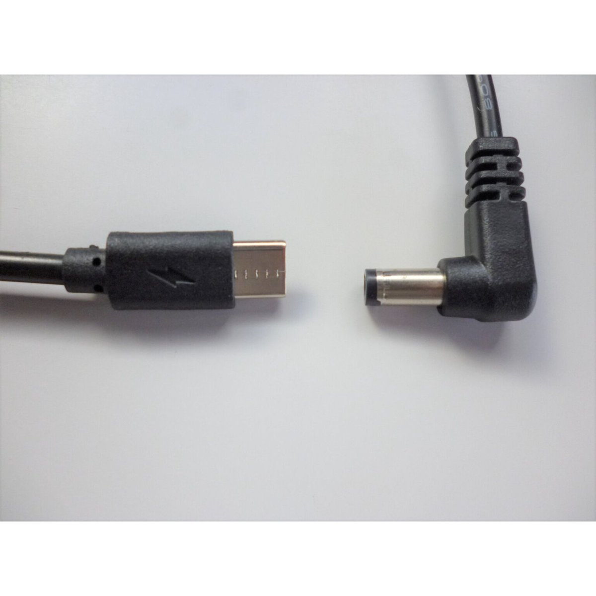 USB電源ケーブル Type-C PDトリガーケーブル ICOM製ポータブル機 IC