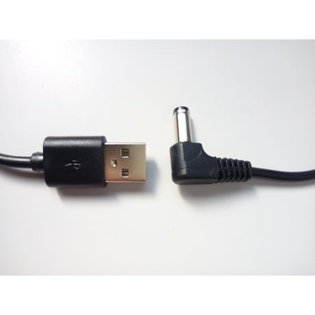 エフェクター用 DC Booster USB (Type A) 5V電圧を昇圧する電圧コンバーター