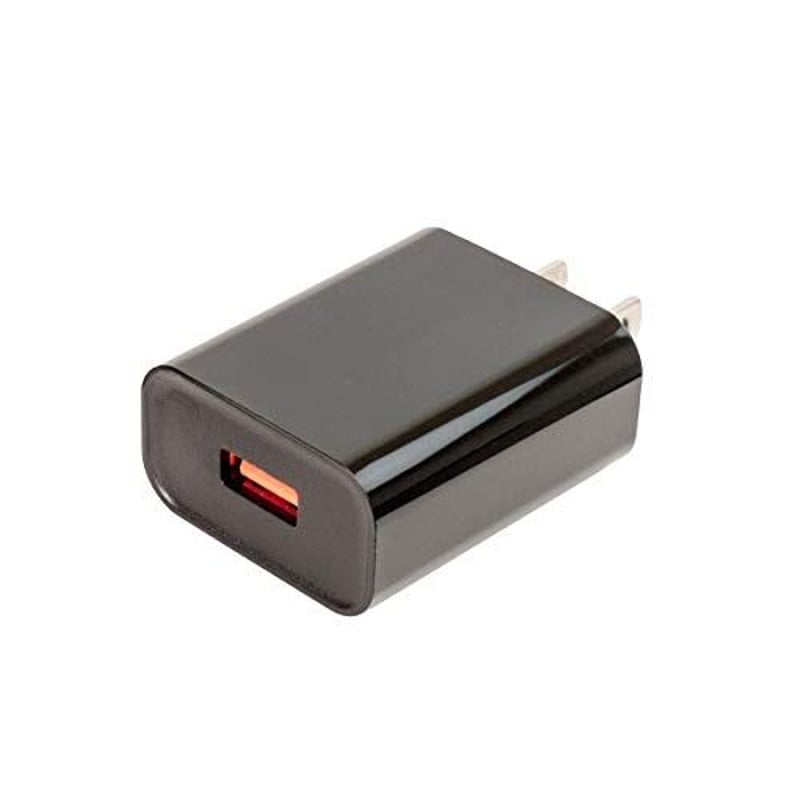 U0181-JV] USB急速充電器 18W ACアダプー PSE 認証済み (USB Ty