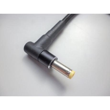 [PDE-4817] 100W 対応 eMarker内蔵 USB PD トリガーケーブル DC18V-20V 電源プラグ 充電用ショートケーブル ノートパソコン用 (4.8mm×1.7mm)