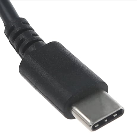USB電源ケーブル Type-C PDトリガーケーブル DC プラグ 外径5.5mm/内径2.1mm (40cm or 1m)