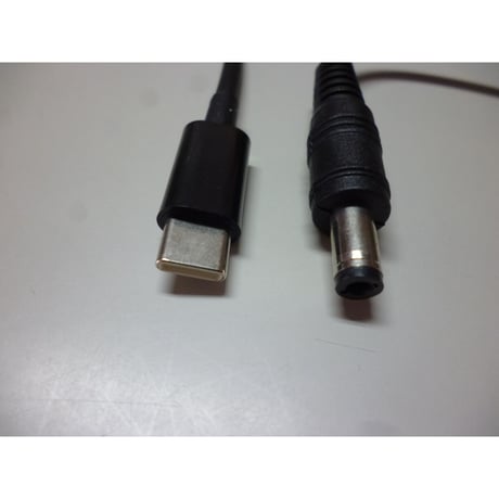 ！カスタム！ 5V 5A 出力対応  USB PD PPSトリガーケーブル  (5525用）