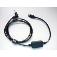 USB電源ケーブル Type-C PD トリガーケーブル  DCプラグ 外形2.5mm(2.35mm)/内径0.7mm 12V出力用 <PD/PD PPS 両対応>