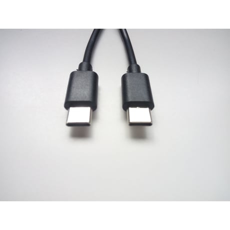 PD対応 USB2.0 Type-C 電源スイッチケーブル (30cm/100cm)