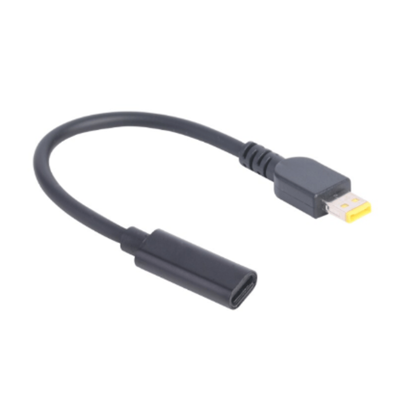 PDN-12V-7530] USB PD トリガーケーブル DC 12V 電源プラグ 充電用