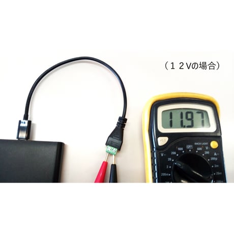 ターミナルブロック 2ピンコネクタ出力 USB PD トリガー ショートケーブル