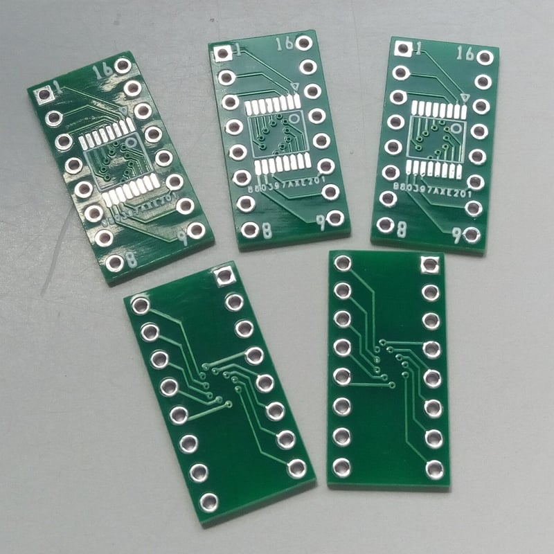 USB PD トリガー IC エミュレーター デバイス「IP2721」 (INJOINIC製)