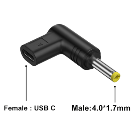 USB Type-C PD トリガー 家電用 DC変換プラグ