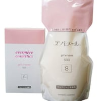 エバメール　ゲルクリーム500ｇ詰替え用