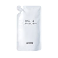エバメールソフト洗顔フォーム 詰め替えパウチ200mL