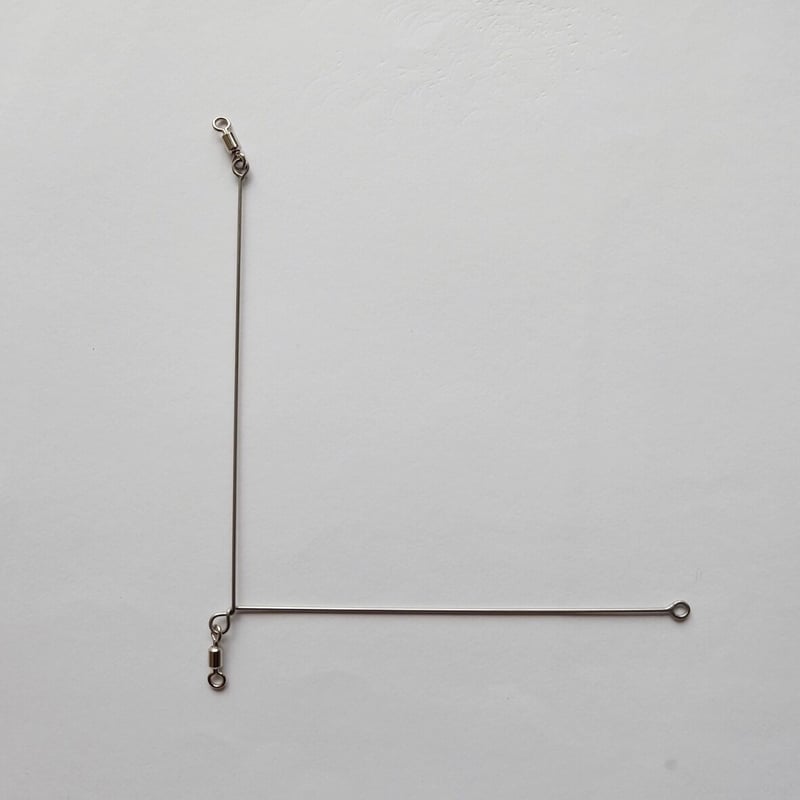 ひらめ天秤 14cm （10本入） | 川口釣具店