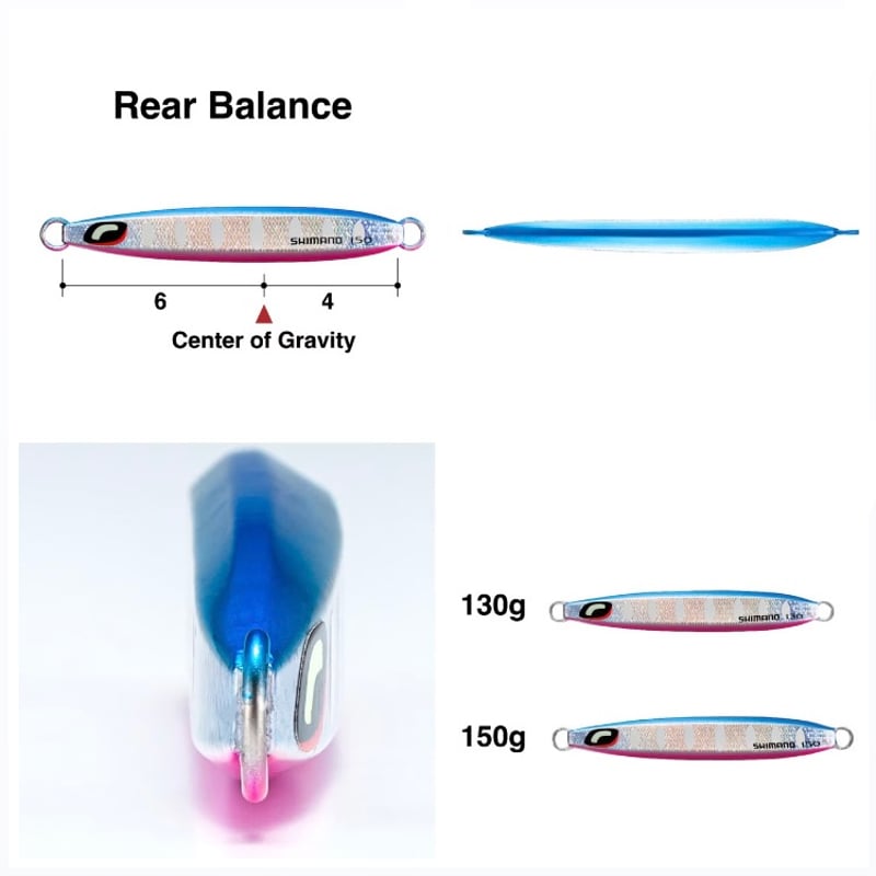 シマノ】オシアシックスサイド サクラスペシャル | 川口釣具店
