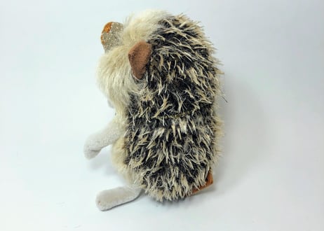 モヘアのハリネズミ#133(現品)