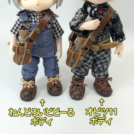 CATEGORY ドール小物(オビツ11・ねんどろいど) | くまきちすとあ本店