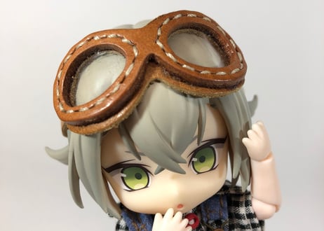 【ゴーグル(小)】1/12ドール