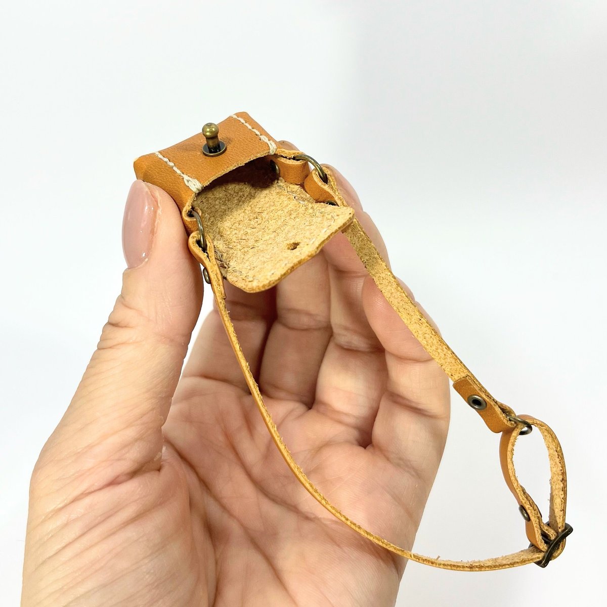 ハンドメイド　レザー　ドール用　バック Amazon.co.jp: TOZOファクトリー 手作りバッグ 制作キット