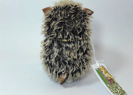 モヘアのハリネズミ#133(現品)
