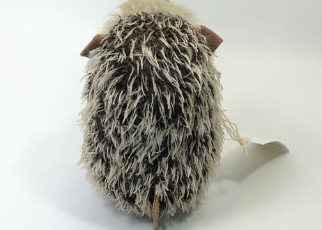 モヘアのハリネズミ#191(現品)