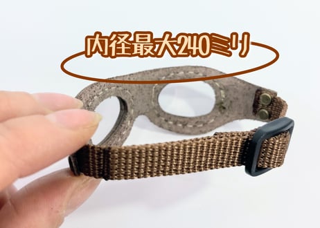 【ゴーグル(大 )】20cmドール／ロボホン用