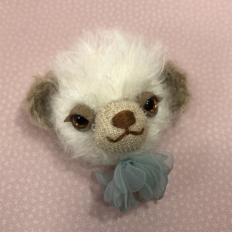 クマのブローチ | STORES