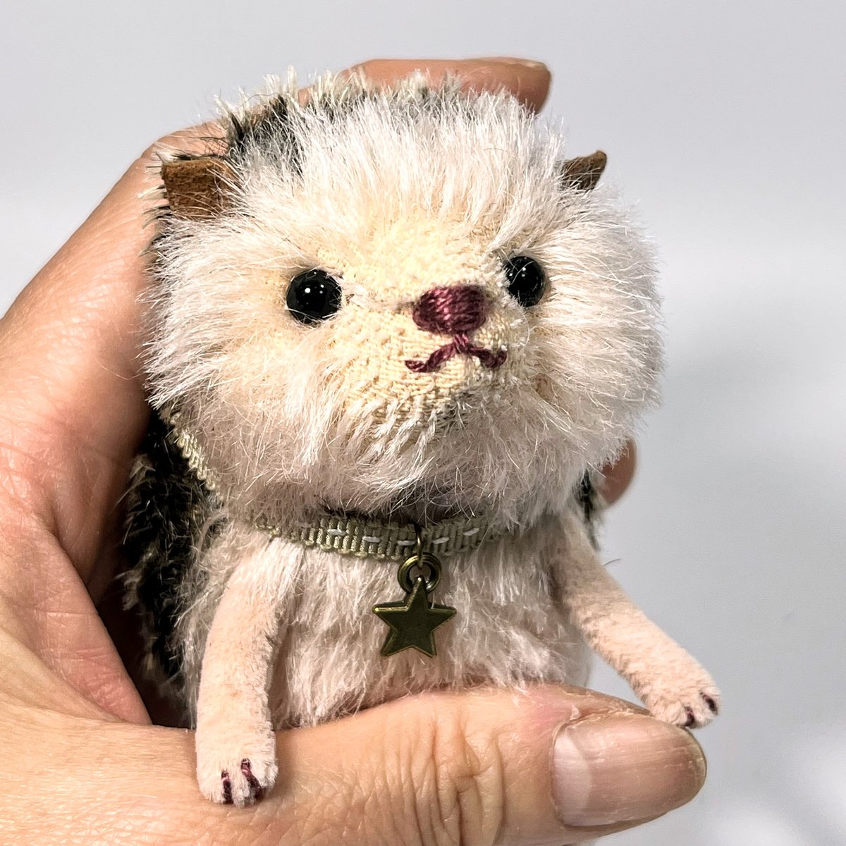 67.ハリネズミ＊さやたぐ 67.ハリネズミ＊さやたぐ