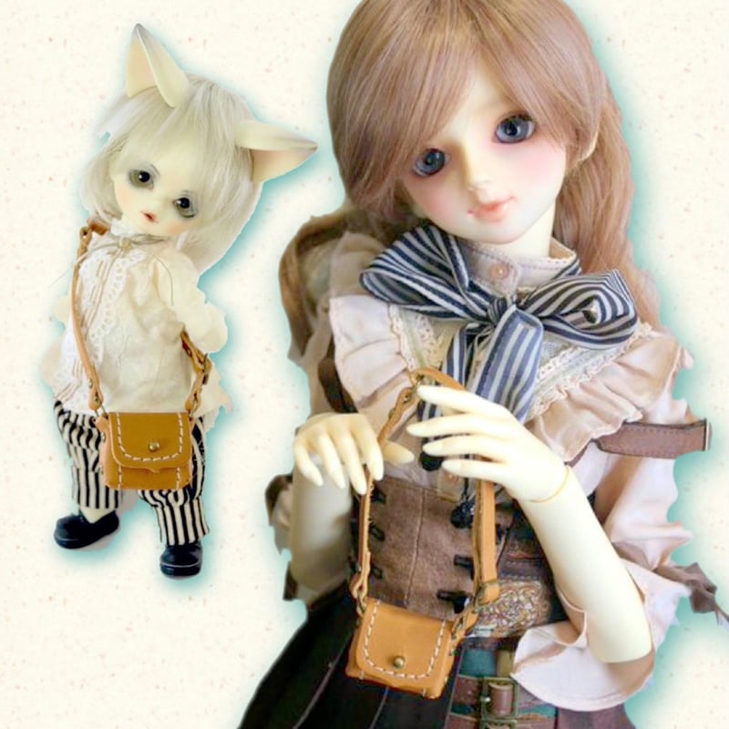 売約済み★ドール服☆ハンドメイド　カボパン セット服 売約済み☆ドール服☆ハンドメイド カボパン セット服