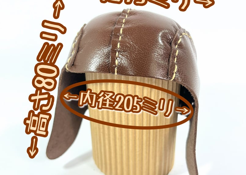 ゴーグル＆飛行士帽子 おまかせセット ☆20cmドール／ロボホン用