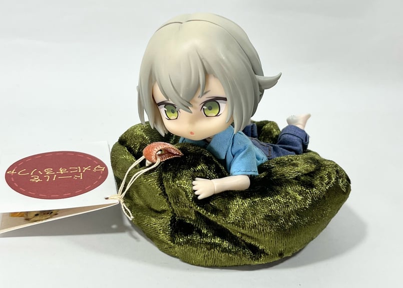 ドールソファ SD　の人形が座らせる椅子 特別販売！SDファニチャー「アンジェリックローズチェア」のご紹介