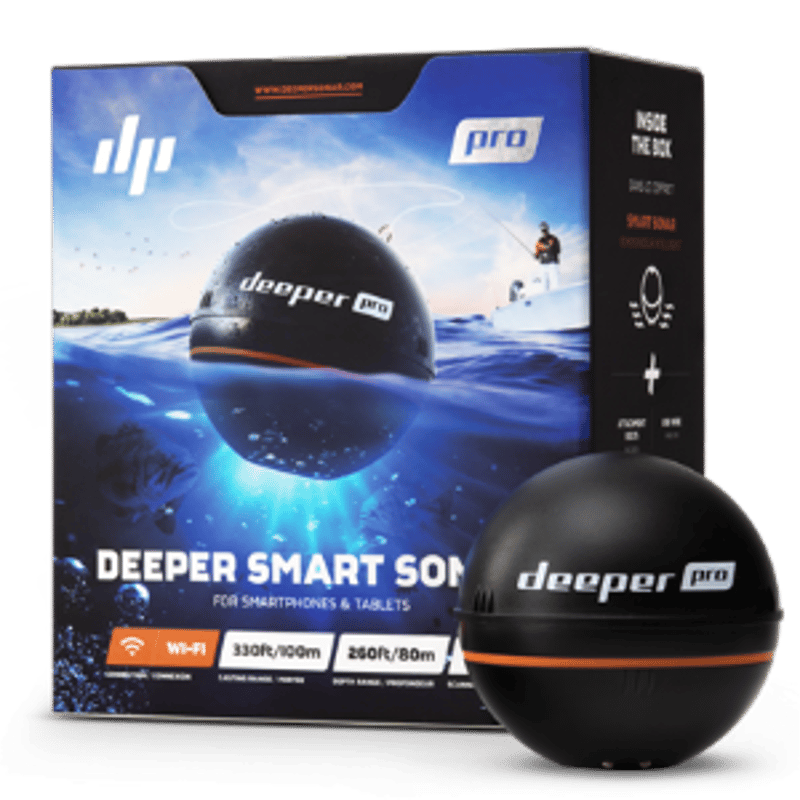Deeperシリーズ各種&アクセサリー | Marine Sweeper