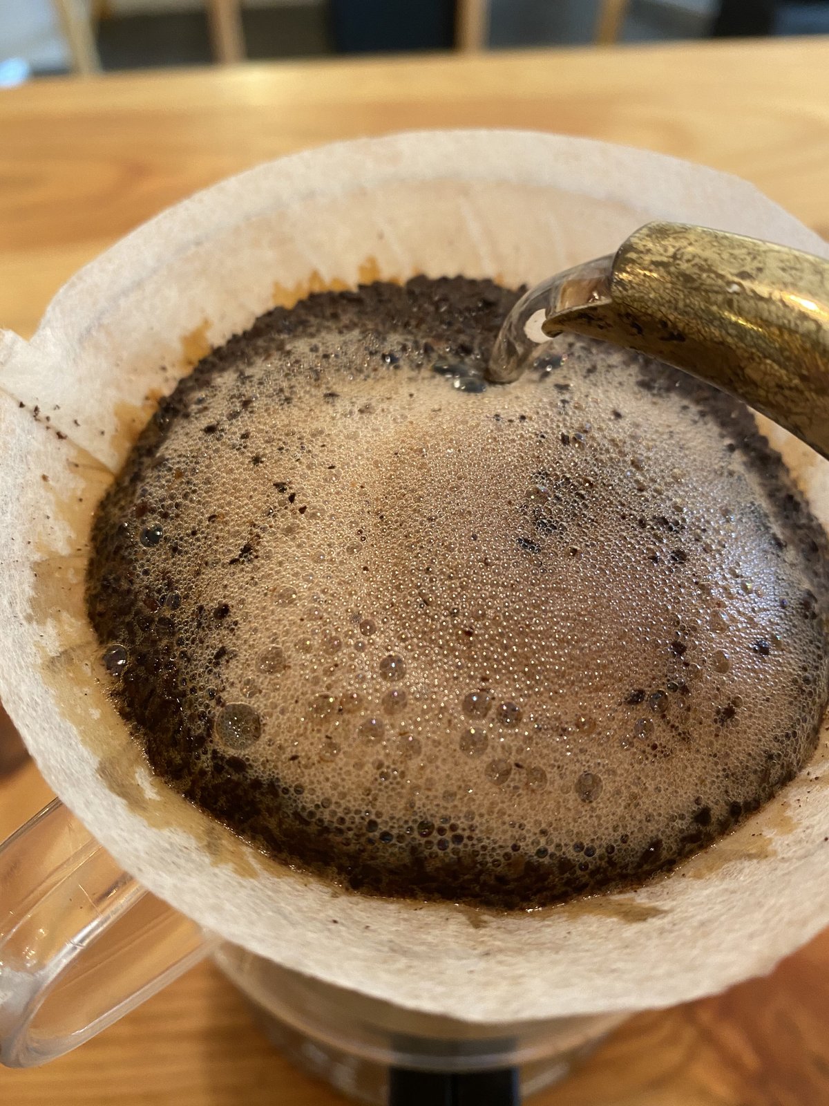 Ethiopia Yirgacheffe Kochere Estate Grade-1 Nat