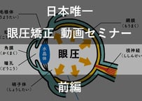 「眼圧リセット」15万部発売記念割引中！ 日本唯一「眼圧矯正セミナー」【前編】　緑内障など眼のトラブルの原因を、頭蓋骨からアプローチ