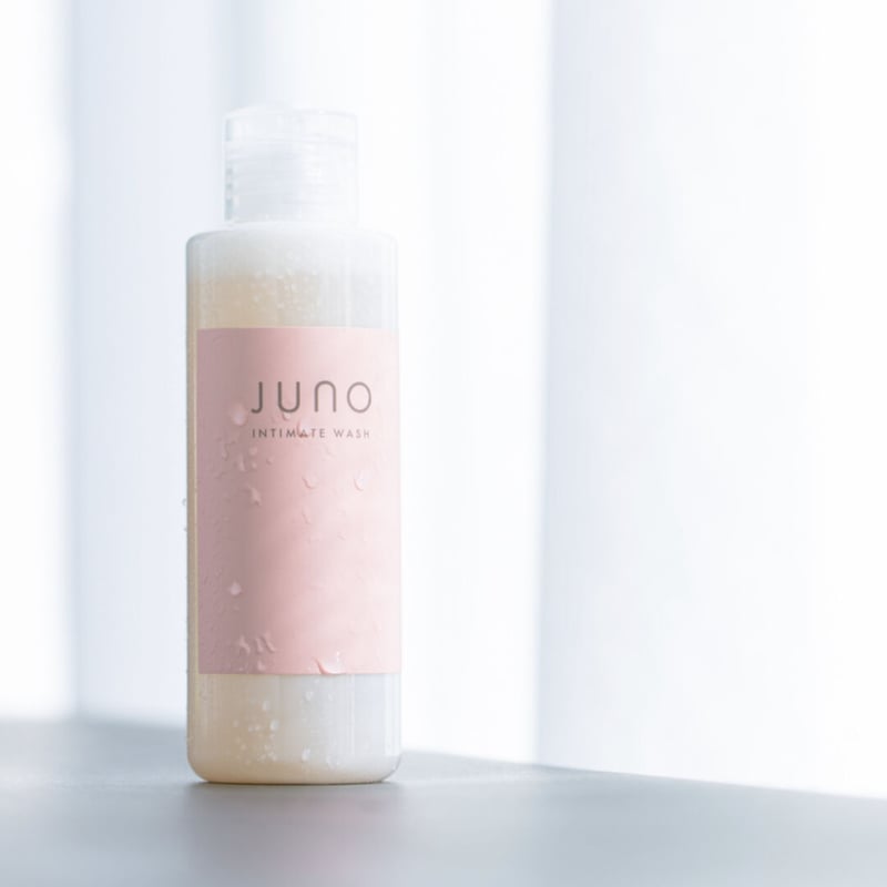 JUNO INTIMETE WASH ボディ・デリケートゾーン用洗浄料 150ml 営業用48入り