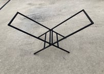 鉄仮面 ヘキサゴンテーブル | WILD OUTDOOR