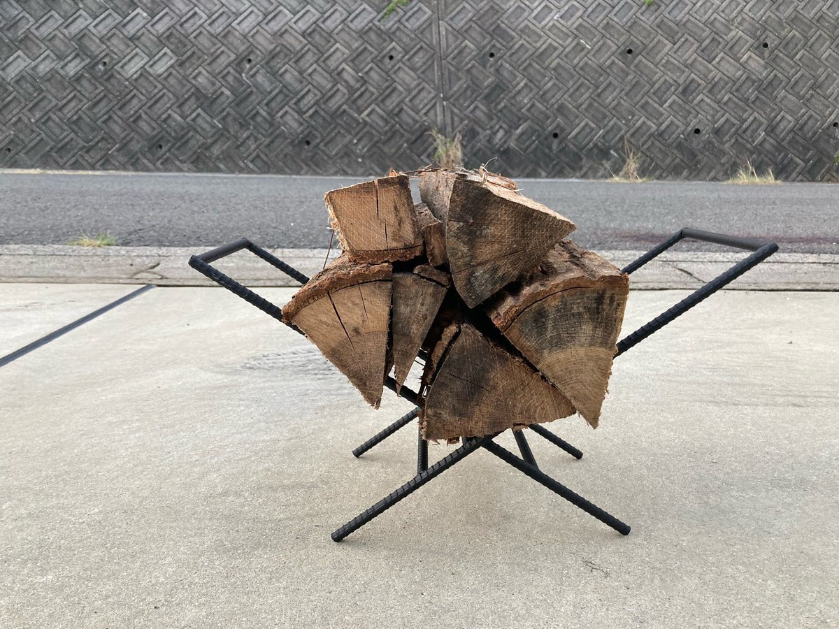 アイアンテーブル 薪置き セット 楽天市場】アイアン 薪ラックの通販