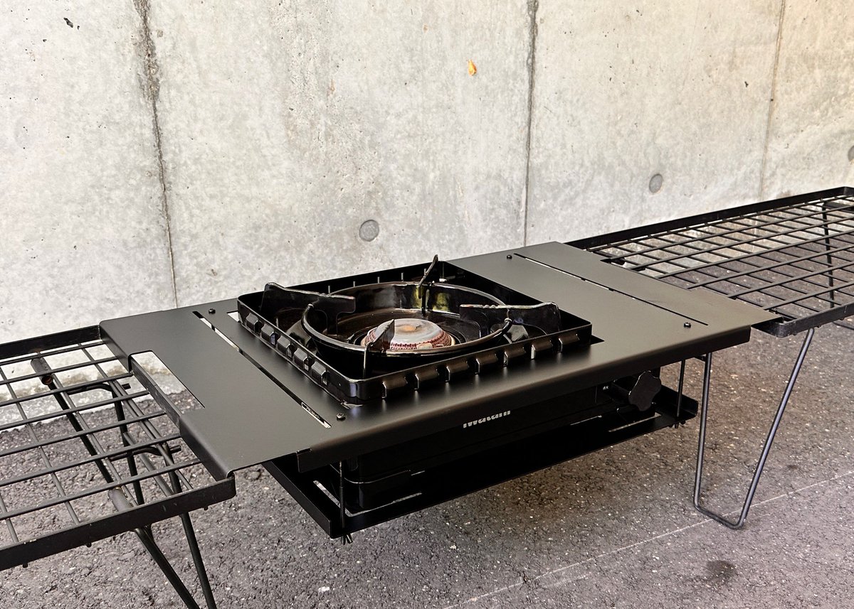 WILD OUTDOOR おさまるぶりっじタフまる フィールドラックブリッジ天板 fit=scale-down,w=1200