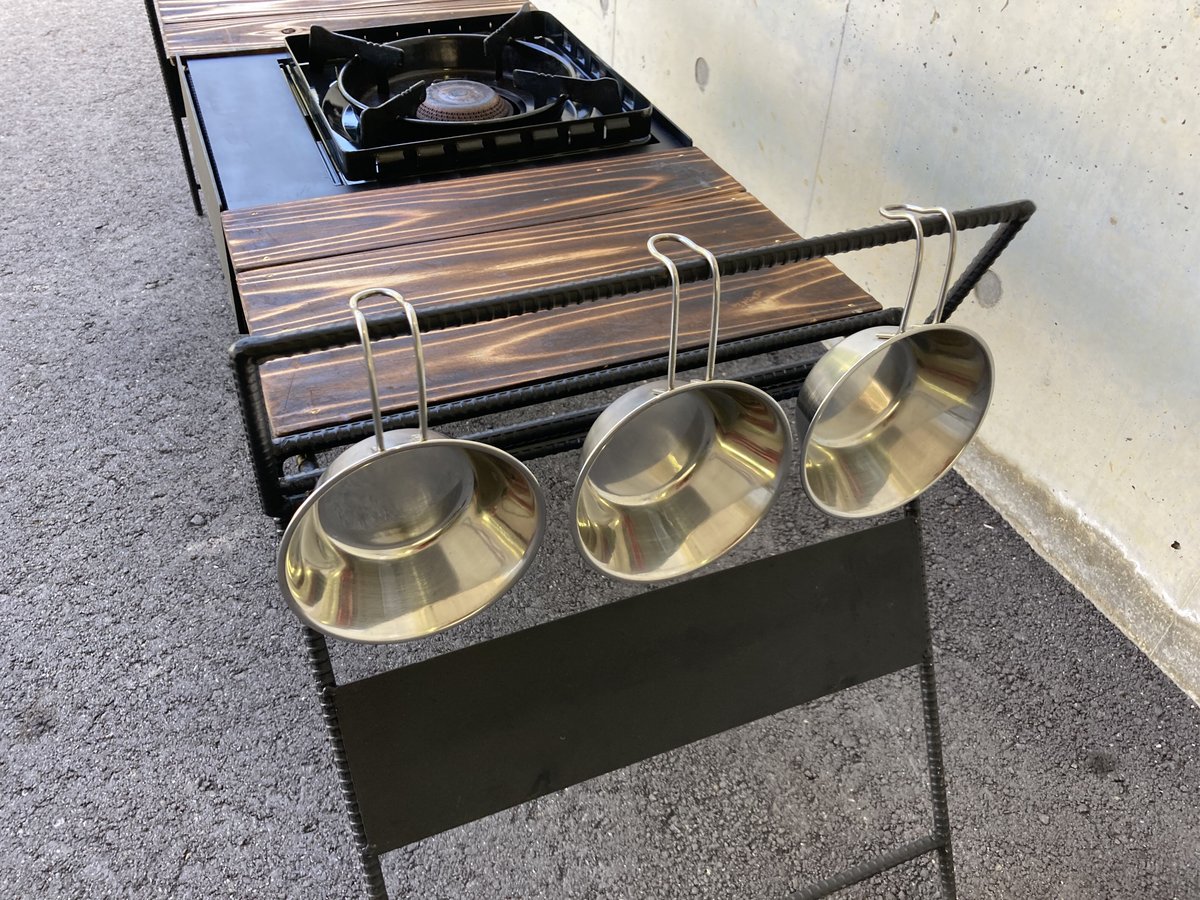 タフまるアイアンテーブルver.アルティメット | WILD OUTDOOR タフまるアイアンテーブルver.アルティメット | WILD OUTDOOR
