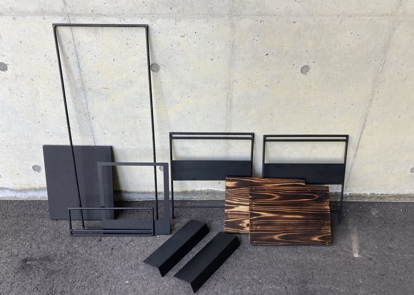 タフまるアイアンテーブル | WILD OUTDOOR タフまるアイアンテーブル | WILD OUTDOOR