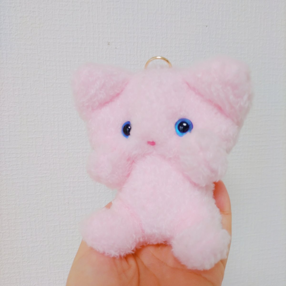 ふわふわぬいぐるみミニポッケ | 森のきのこ製作所