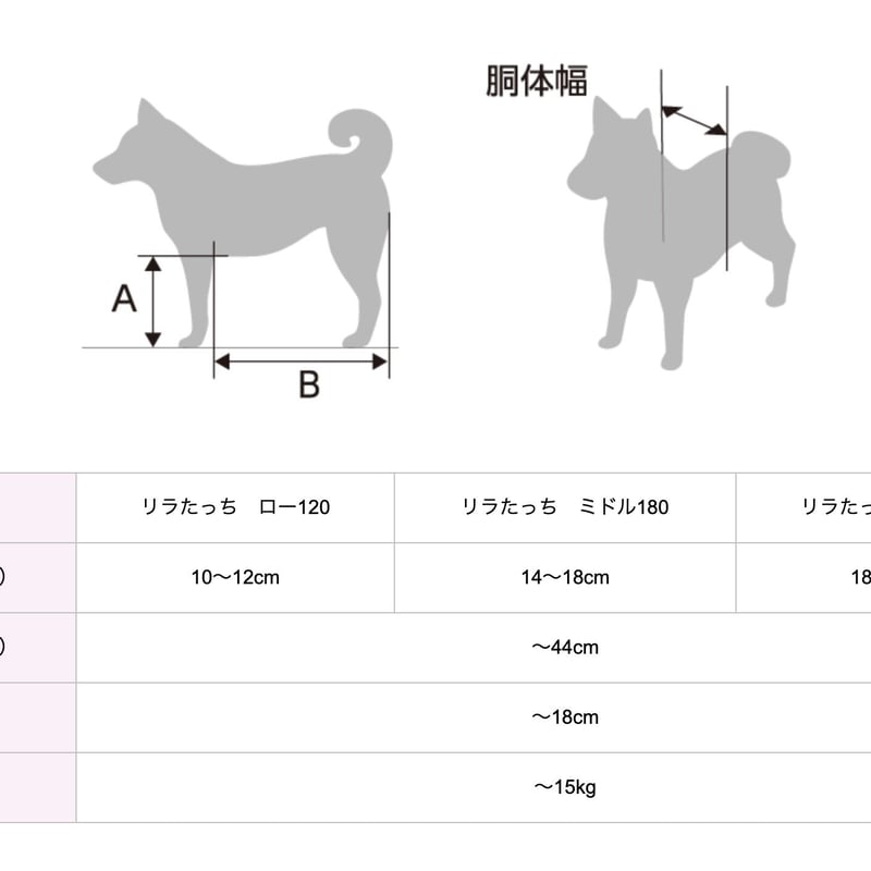 リラたっち リラたっち | Grandwan! Store