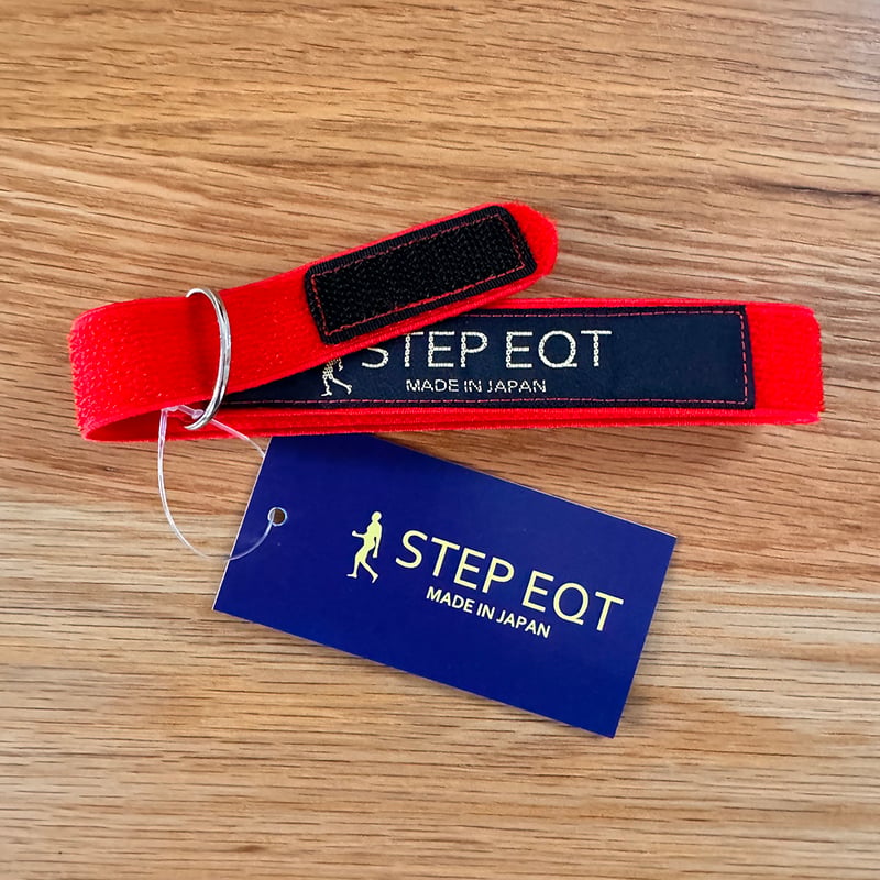 STEP EQT 歩けるくん ネックバンド Sサイズ レッド 歩けるくんネックバンドDカンタイプ | Grandwan! Store