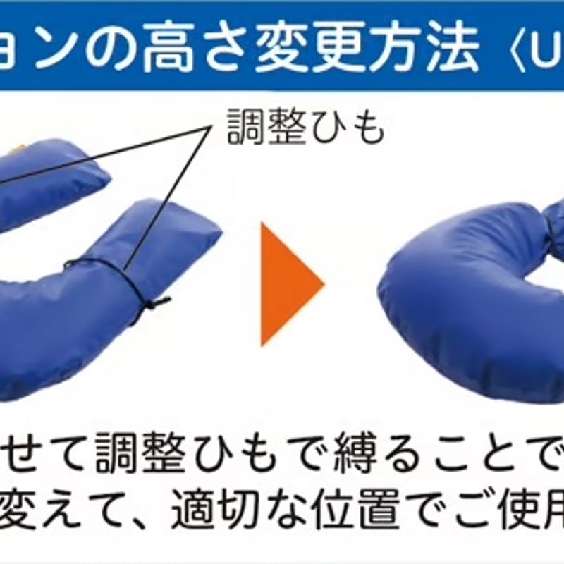 U字型介護クッション | Grandwan! Store