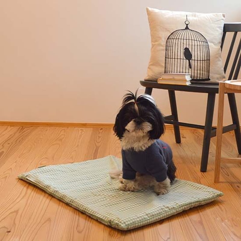 ②らおちゃん✨御専用カフェマット（3枚） おでかけドッグカフェマット Mサイズ | Grandwan! Store