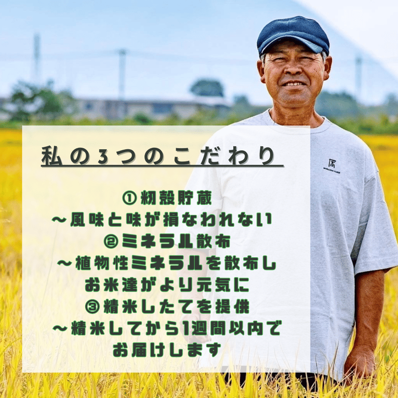 sytorio様への専用出品です。おぼろづき・ふっくりんこ玄米各20kg sytorio様への専用出品です。おぼろづき・ふっくりんこ玄米各20kg