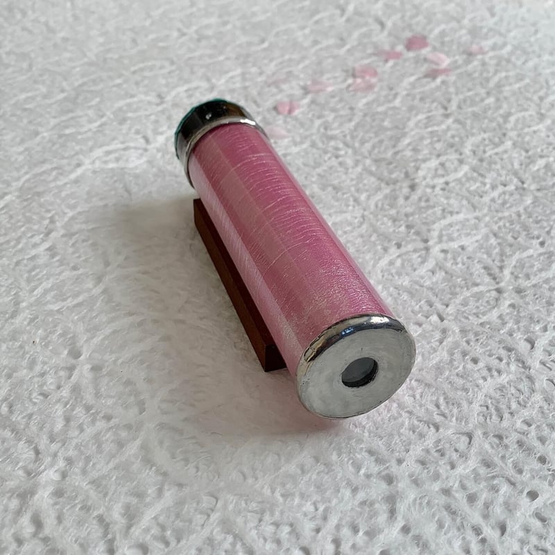 季節の幻想万華鏡 「春宵の桜」 | 万華鏡Shop [K-glass/k