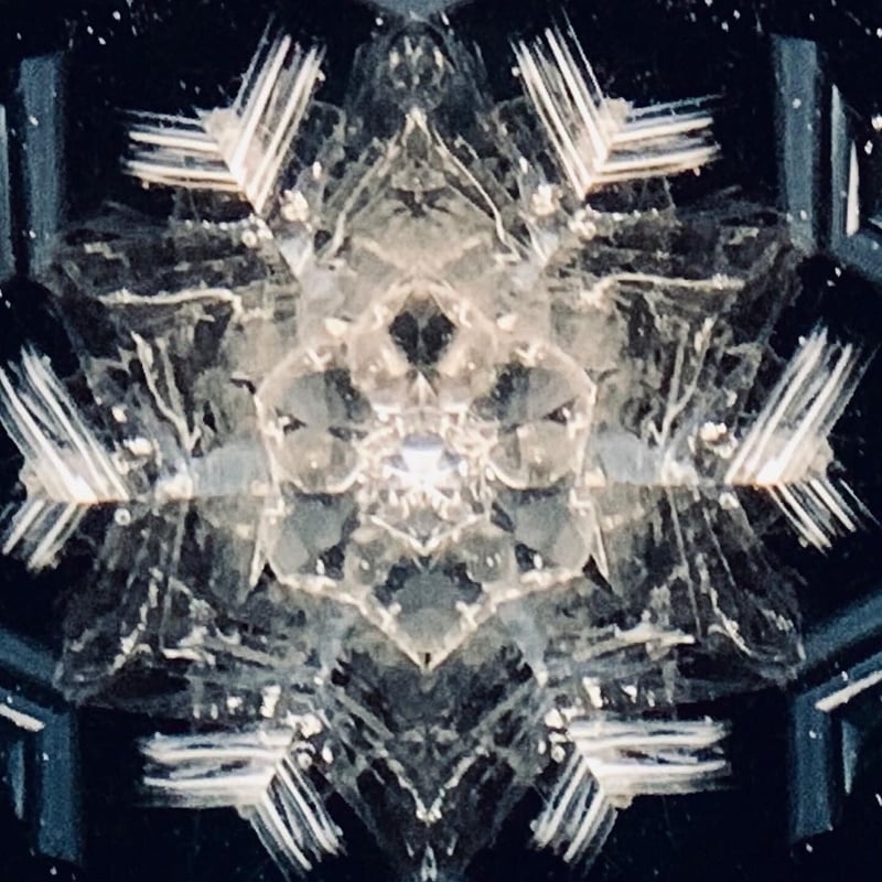 雪花の舞 | 万華鏡Shop [K-glass/kaleidoscope]
